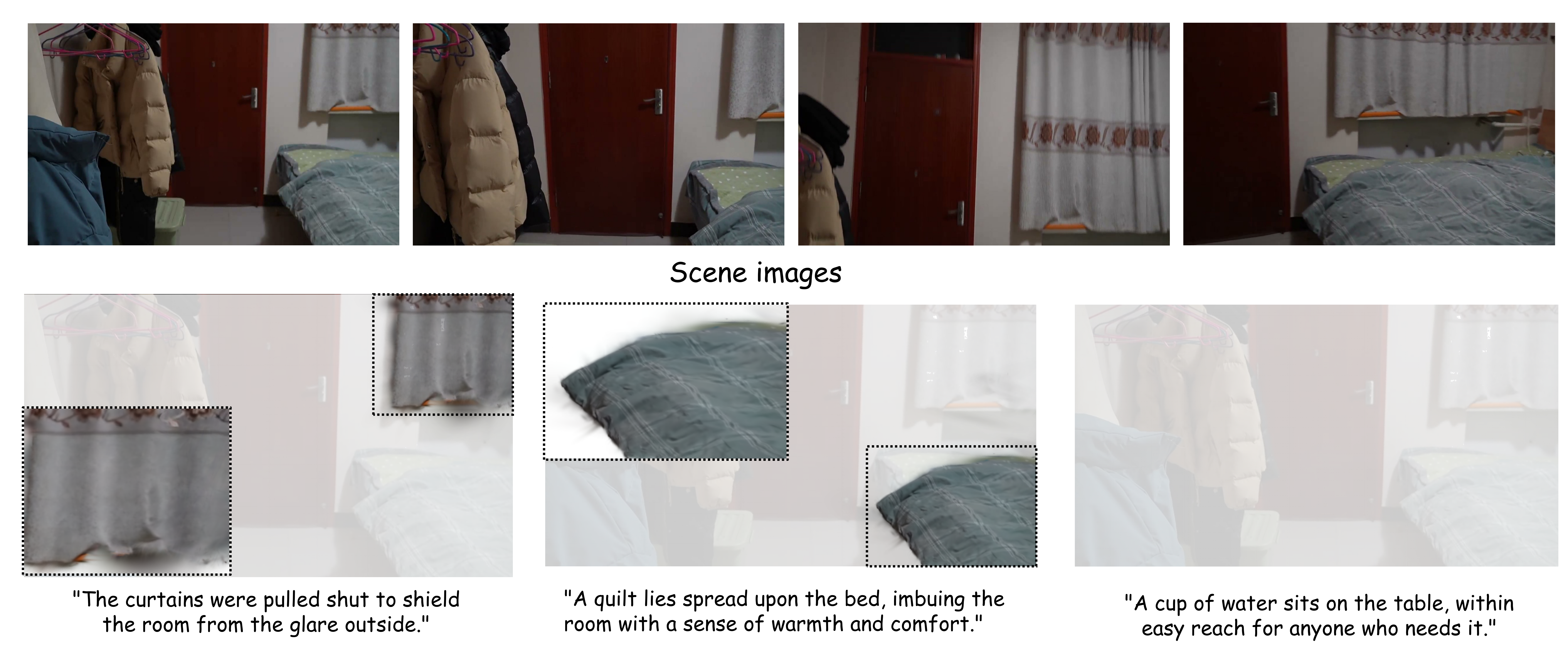 Real-world smartphone capture results
